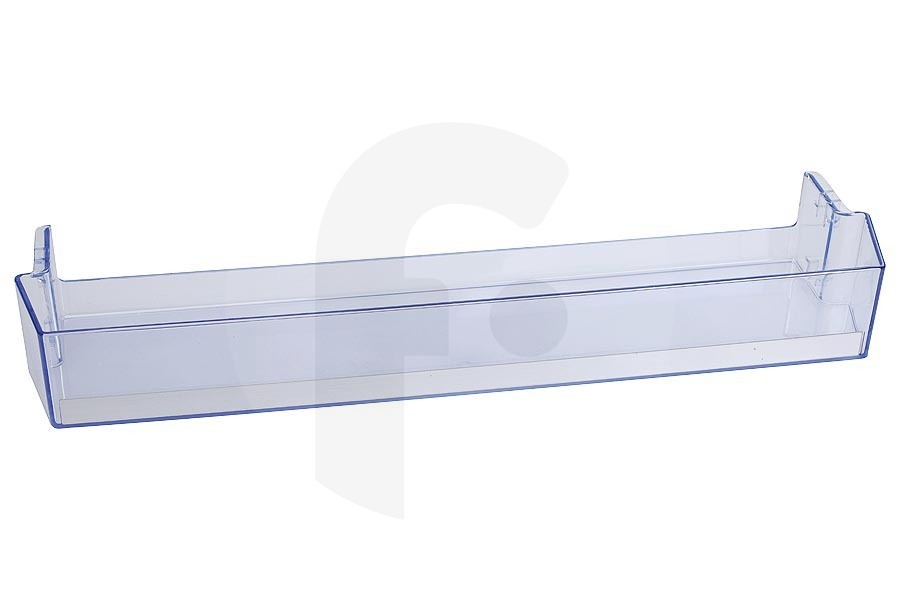Pelgrim Frigorífico Estante de puerta transparente para Pelgrim y otros frigorífico y congelador combinado 35836 apto para entre otros KK2170AP04, KK2204AP05, KK3302AP04