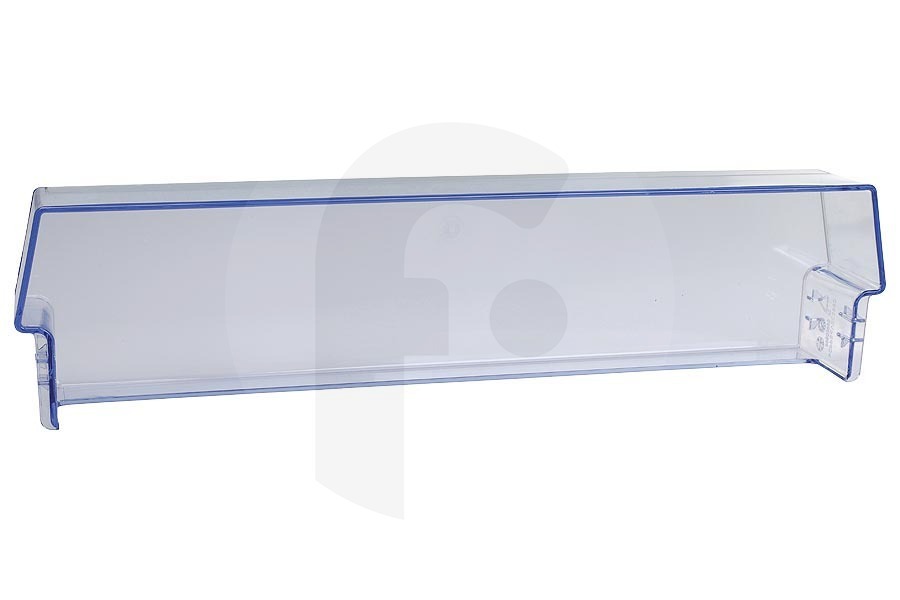 Pelgrim Frigorifero Ripiano porta trasparente per Pelgrim e altri frigo e congelatore combinato 35836