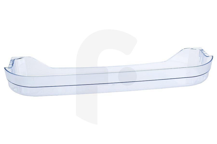 Atag Frigorífico Estante de puerta transparente para Pelgrim y otros frigorífico y congelador combinado 36610 apto para entre otros KK2204AP02, KK2304AP01, KK3302AP01