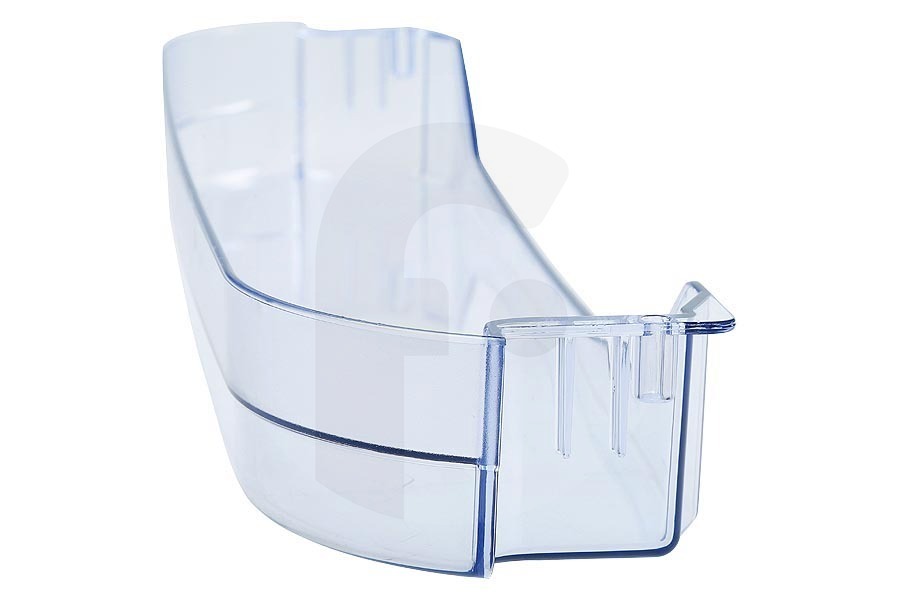 Pelgrim Frigorifero Ripiano porta trasparente per Pelgrim e altri frigo e congelatore combinato 36610