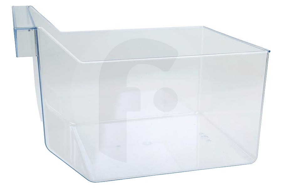 Atag Frigorifero Cassetto verdura (cassetto, contenitore) trasparente per Atag e altri frigo e congelatore combinato 401850