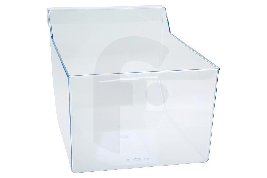 Atag Frigorifero Cassetto verdura (cassetto, contenitore) trasparente per Atag e altri frigo e congelatore combinato 401850