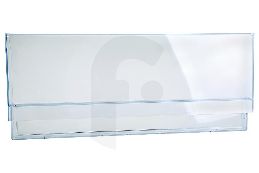 Pelgrim Panel frontal del cajón para verduras transparente para  y otros frigorífico y congelador combinado 408007 apto para entre otros PKV4180WITP01, KVV754BEIE01, PKV5180RVSP11