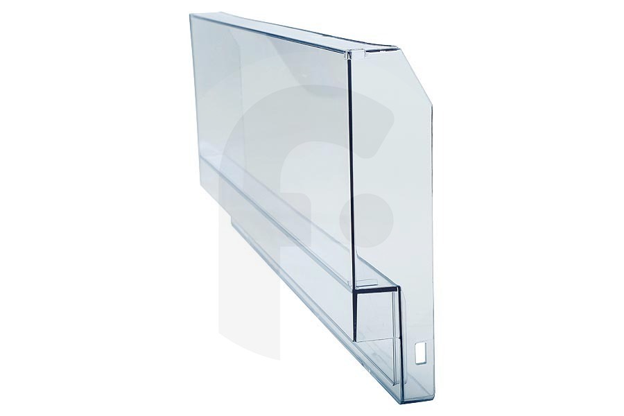 Panasonic Frigorifero Pannello frontale cassetto verdura trasparente per Pelgrim e altri frigo e congelatore combinato 408007