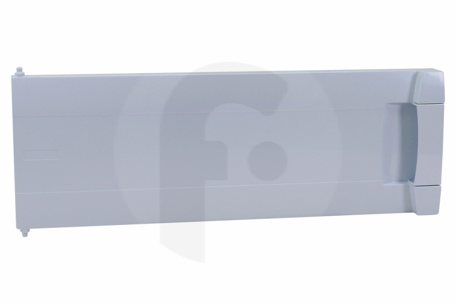 Gorenje Frigorífico Puerta abatible del compartimento congelador (puerta del compartimento congelador) totalmente blanca para Pelgrim y otros frigorífico 172763 apto para entre otros KK1224AP, KK1174A, EEK135VA