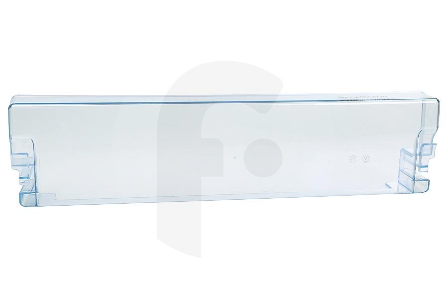 Pelgrim Frigorifero Ripiano porta trasparente per Pelgrim e altri frigo e congelatore combinato 512818