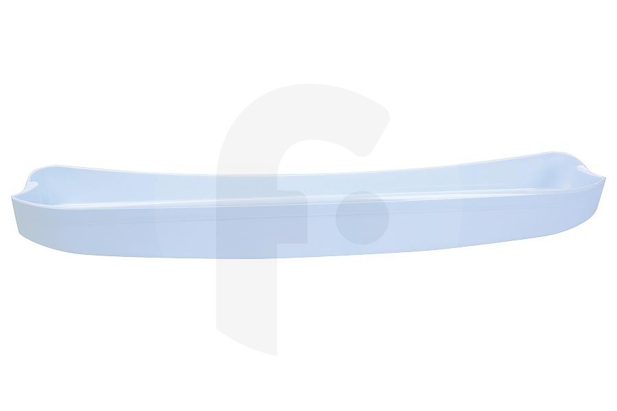 Atag Frigorífico Compartimento mantequilla (estante puerta) blanco para Pelgrim y otros frigorífico y congelador combinado 409969