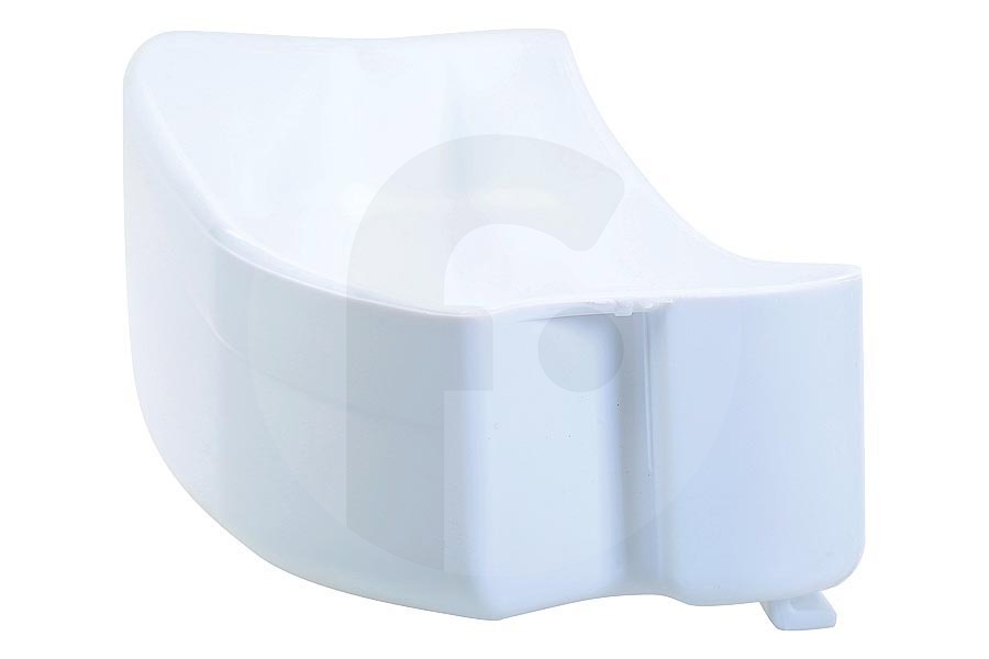 Pelgrim Frigorifero Scomparto burro (ripiano porta) bianco per Pelgrim e altri frigo e congelatore combinato 409969