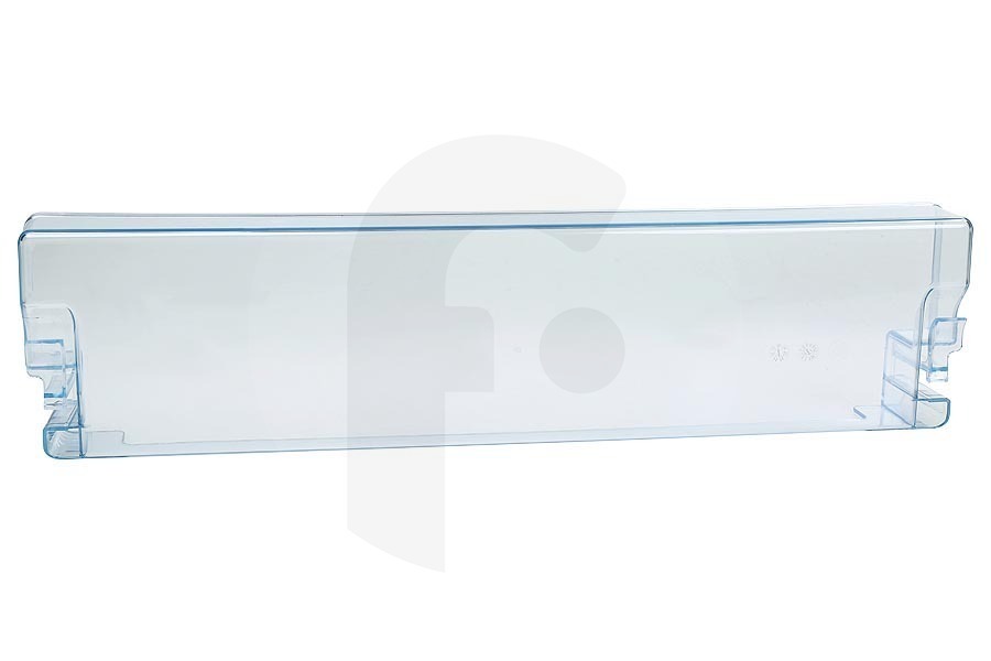 Panasonic Frigorifero Ripiano porta trasparente per Pelgrim e altri frigo e congelatore combinato 510818