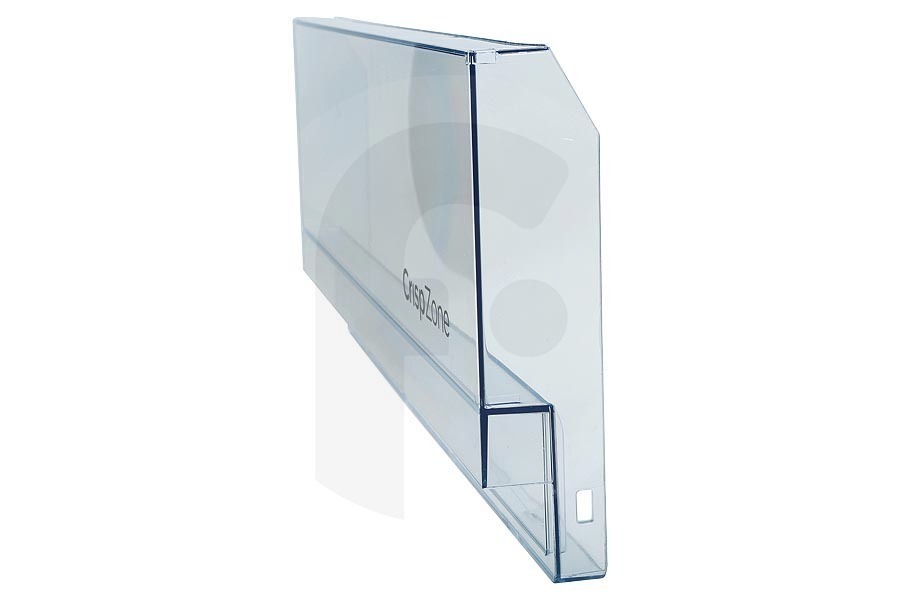 Pelgrim Frigorifero Pannello frontale del cassetto verdura trasparente per Pelgrim e altri frigo e congelatore combinato 407996