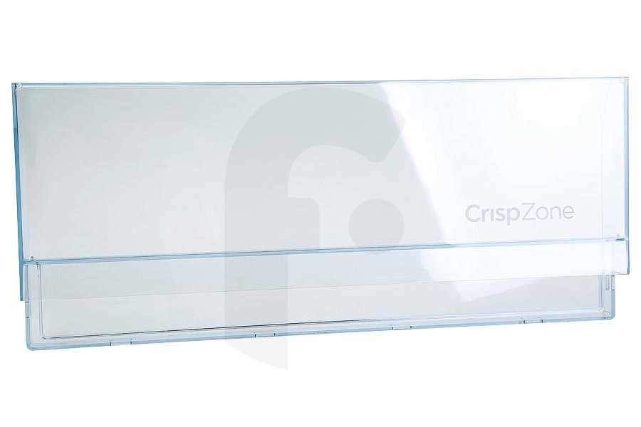 Pelgrim Panel frontal del cajón verduras transparente para  y otros frigorífico y congelador combinado 407996 apto para entre otros PKV4180WITP01, PKV5180RVSP01, KVV754ZWAE01