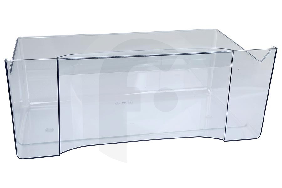 Pelgrim Frigorífico Cajón para verduras (contenedor) transparente para Atag y otros frigorífico 325918 apto para entre otros PKS5122KP01, PKD5122KP05