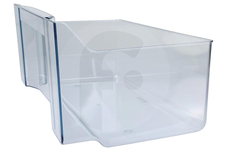 Atag Kühlschrank Gemüsefach (Schublade) transparent für u.a. Atag Kühlschrank 325918