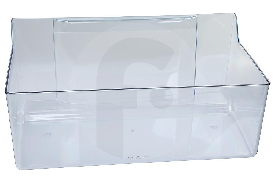 Atag Kühlschrank Gemüsefach (Schublade) transparent für u.a. Atag Kühlschrank 325918