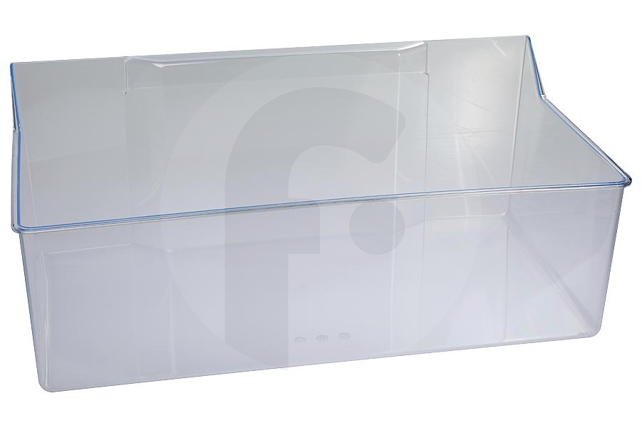 Pelgrim Frigorifero Cassetto verdura (contenitore) trasparente per Atag e altri frigo e congelatore combinato 447405