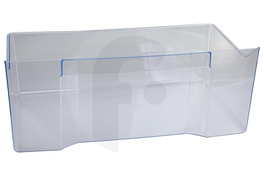 Pelgrim Frigorífico Cajón para verduras (contenedor) transparente para Atag y otros frigorífico y congelador combinado 447405 apto para entre otros PKV154BEIP02, PKV154WITP01