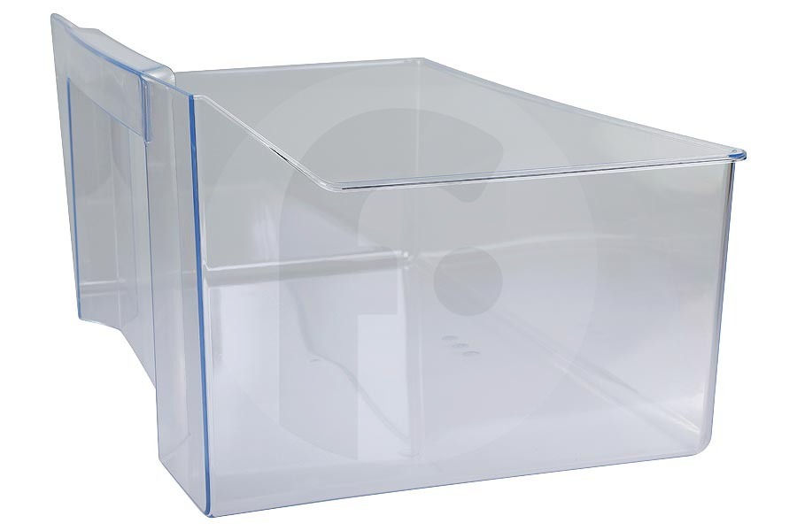 Pelgrim Frigorifero Cassetto verdura (contenitore) trasparente per Atag e altri frigo e congelatore combinato 447405