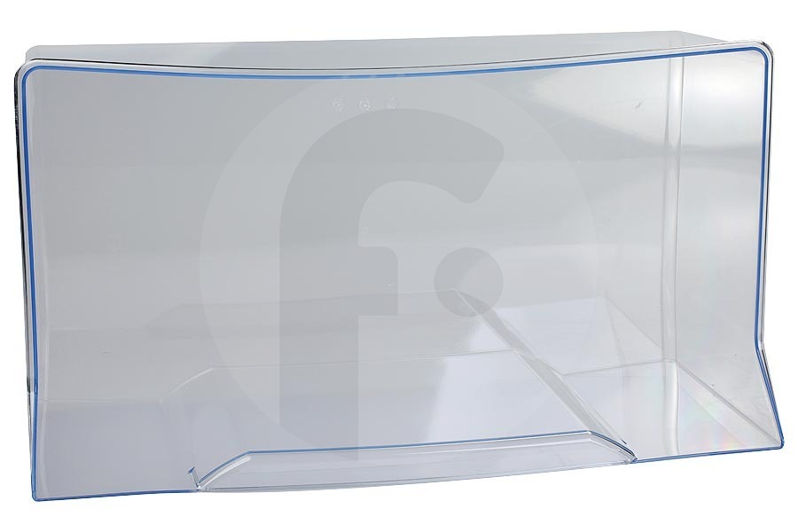 Pelgrim Frigorifero Cassetto verdura (contenitore) trasparente per Atag e altri frigo e congelatore combinato 447405