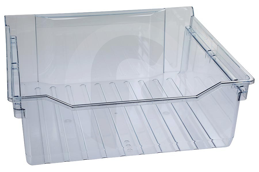 Atag Frigorifero Cassetto verdura (contenitore) trasparente grande per Atag e altri frigorifero 332061