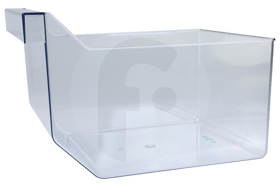 Atag Frigorifero Cassetto verdura (contenitore) trasparente per Atag e altri frigo e congelatore combinato 328337