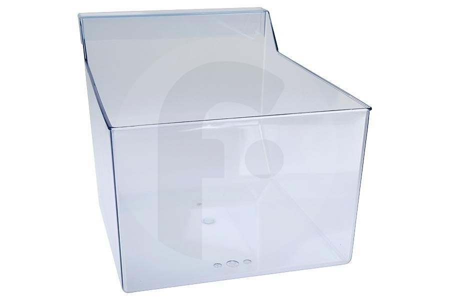 Atag Frigorifero Cassetto verdura (contenitore) trasparente per Atag e altri frigo e congelatore combinato 328337