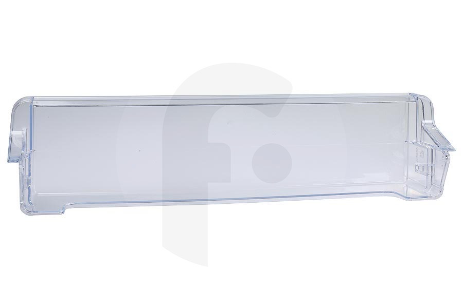 Pelgrim Frigorifero Scomparto burro (ripiano porta) trasparente per Pelgrim e altri frigo e congelatore combinato 481010432174