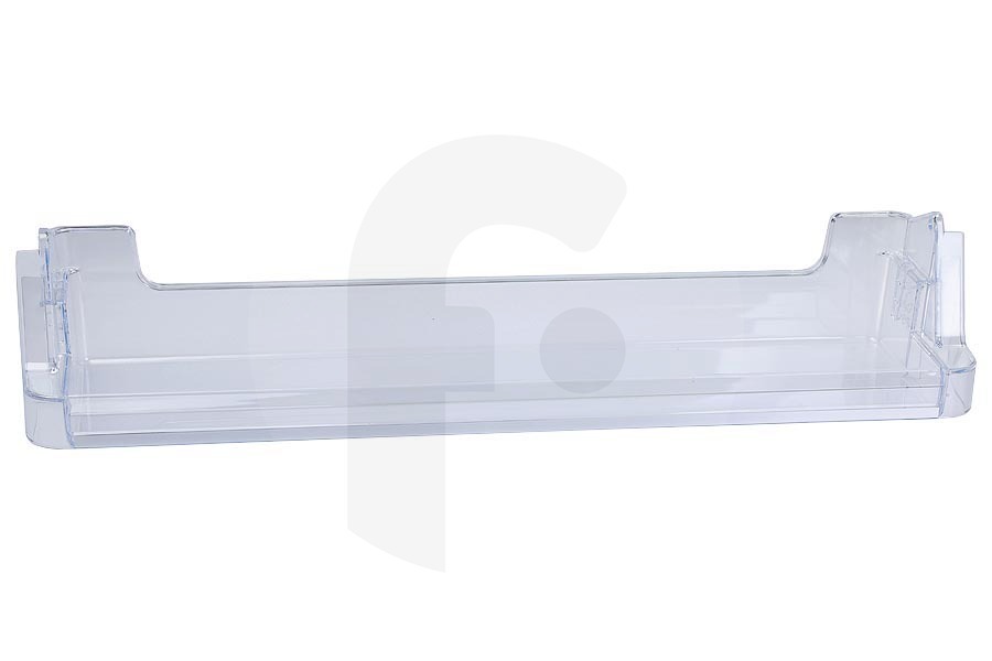 Atag Frigorífico Compartimento mantequilla (estante puerta) transparente para Pelgrim y otros frigorífico y congelador combinado 481010432174 apto para entre otros KD61122AA01, KS31122AA01