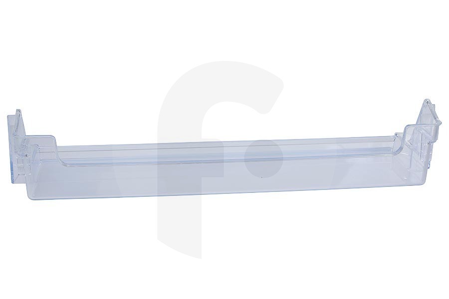 Pelgrim Frigorifero Scomparto burro (ripiano porta) trasparente per Pelgrim e altri frigo e congelatore combinato 481010432174