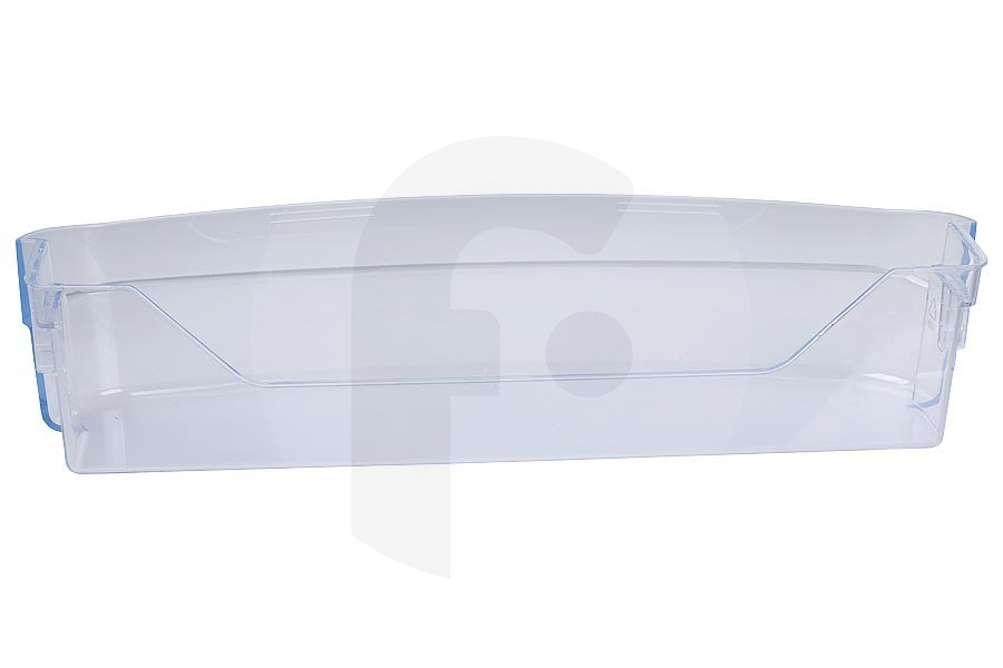 Indesit Frigorifero Ripiano bottiglie (ripiano porta) trasparente per Pelgrim e altri frigo e congelatore combinato 481010803452