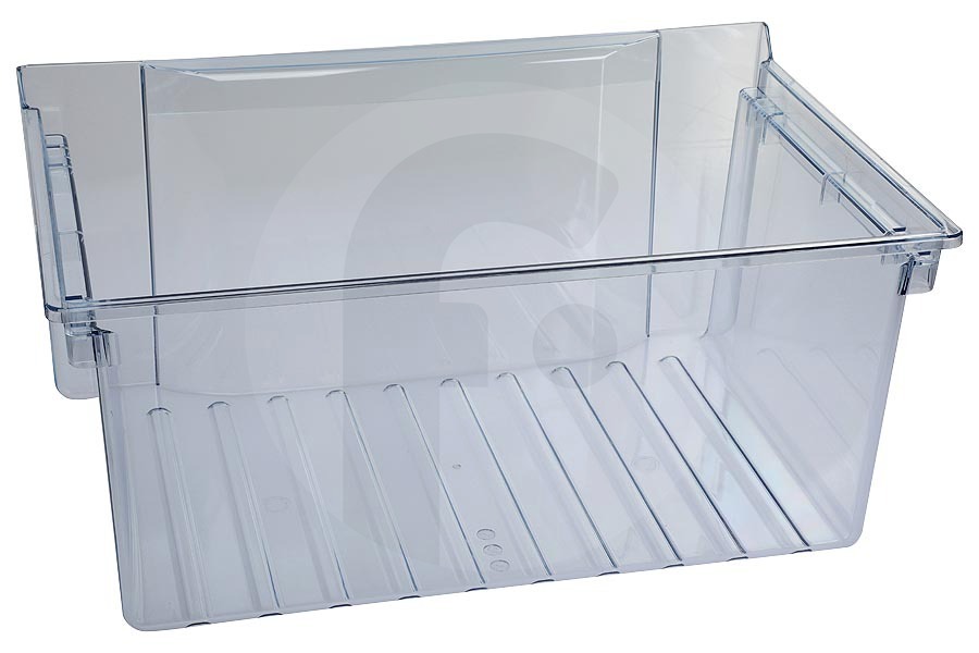 Atag Kühlschrank Gemüsefach (Schublade) transparent klein für u.a. Atag Kühlschrank 332062