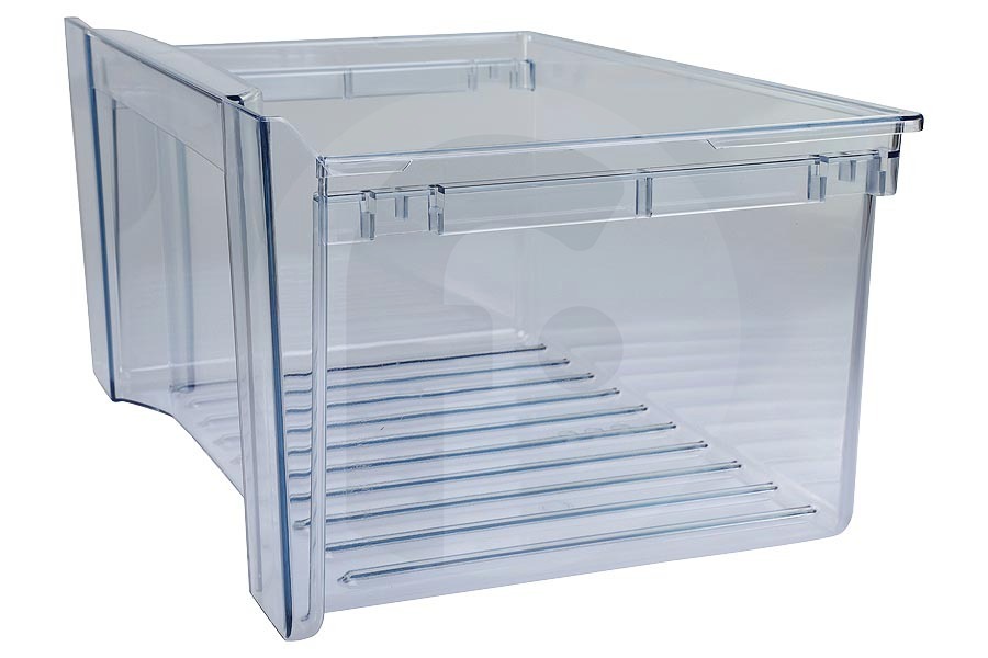 Atag Kühlschrank Gemüsefach (Schublade) transparent klein für u.a. Atag Kühlschrank 332062