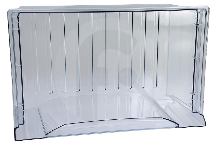 Atag Kühlschrank Gemüsefach (Schublade) transparent klein für u.a. Atag Kühlschrank 332062