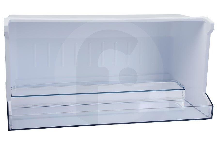 Pelgrim Congelatore Cassetto congelatore (contenitore) bianco trasparente per Pelgrim e altri frigo e congelatore combinato 566004