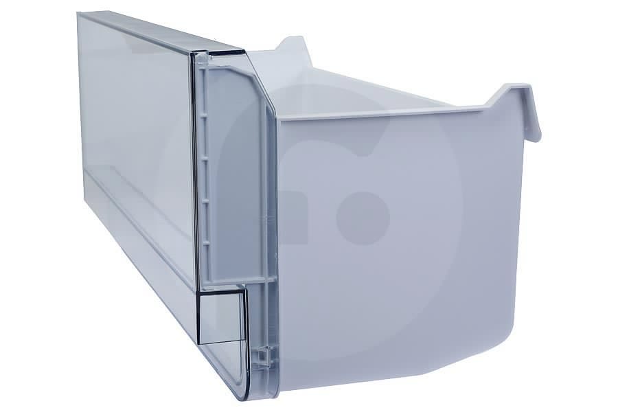 Pelgrim Congelatore Cassetto congelatore (contenitore) bianco trasparente per Pelgrim e altri frigo e congelatore combinato 566004