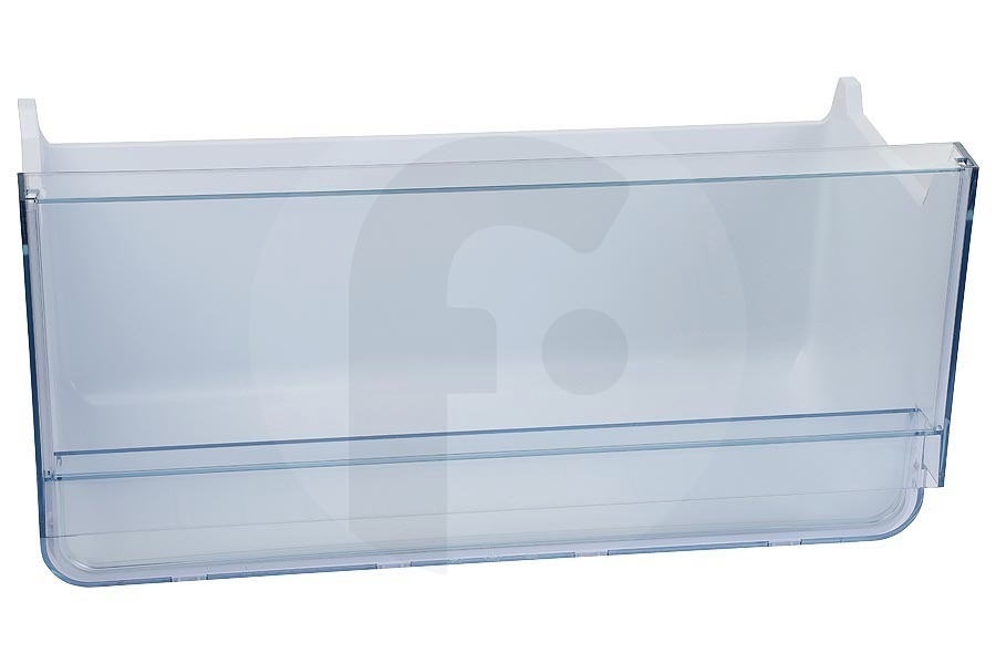 Pelgrim Frigorífico Cajón del congelador (contenedor) blanco transparente para Pelgrim y otros frigorífico y congelador combinado 566004 apto para entre otros PCS4178LP02, PCS3178LP01
