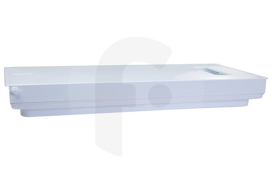 Pelgrim Frigorifero Sportello a ribalta vano congelatore (porta vano congelatore) completo bianco per Pelgrim e altri frigorifero 447434