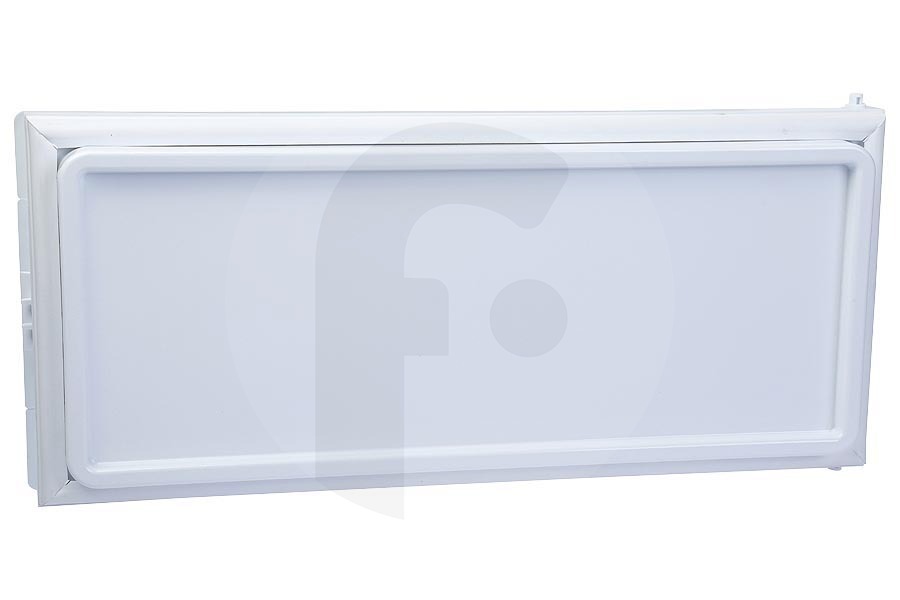 Pelgrim Frigorifero Sportello a ribalta vano congelatore (porta vano congelatore) completo bianco per Pelgrim e altri frigorifero 447434