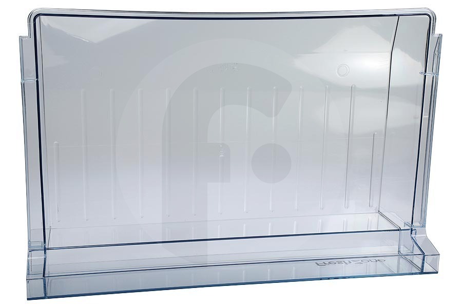 Panasonic Frigorifero Cassetto verdura (contenitore) trasparente per Atag e altri frigo e congelatore combinato 410811