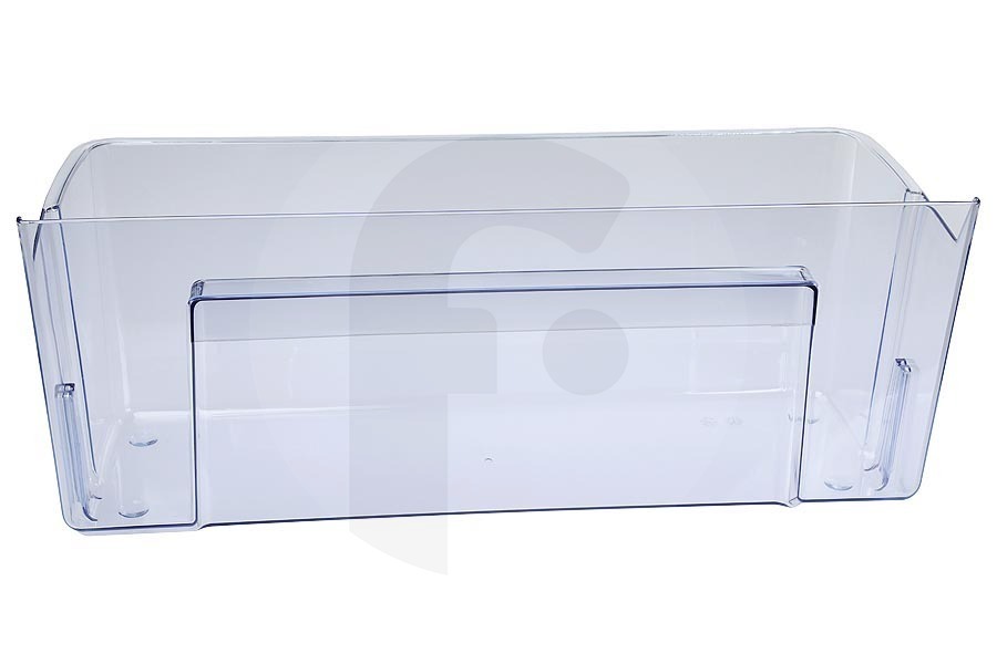Pelgrim Frigorífico Cajón para verduras (contenedor) transparente grande para Atag y otros frigorífico y congelador combinado 804531 apto para entre otros KK2102VP01
