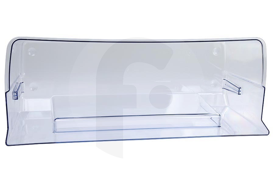 Atag Kühlschrank Gemüsefach (Schublade) transparent groß für u.a. Atag Kühl-/Gefrierkombination 804531
