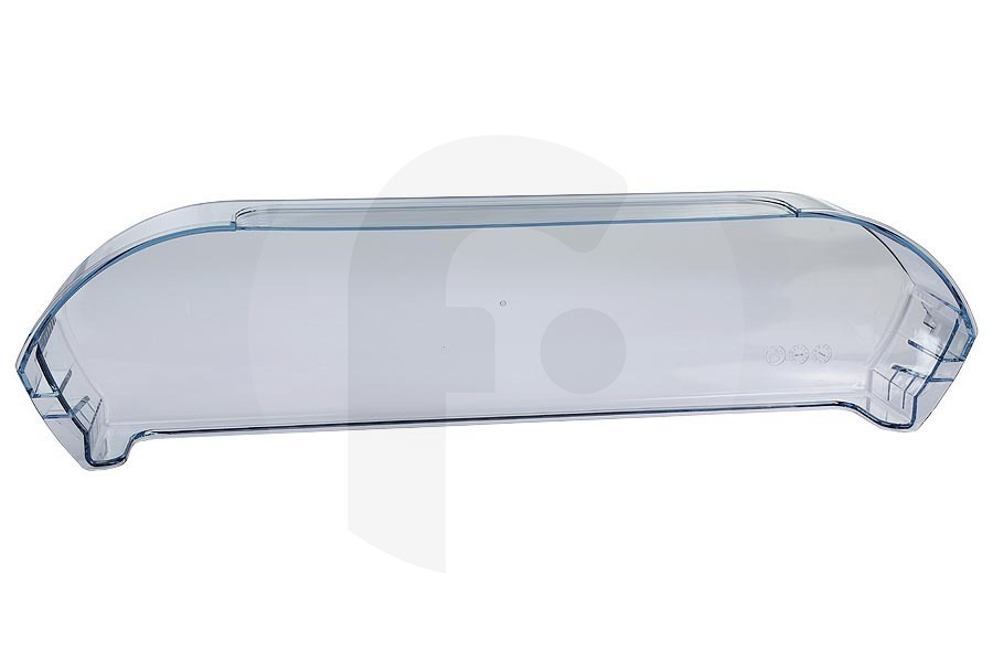 Körting Frigorifero Ripiano porta trasparente per Pelgrim e altri frigo e congelatore combinato 362285