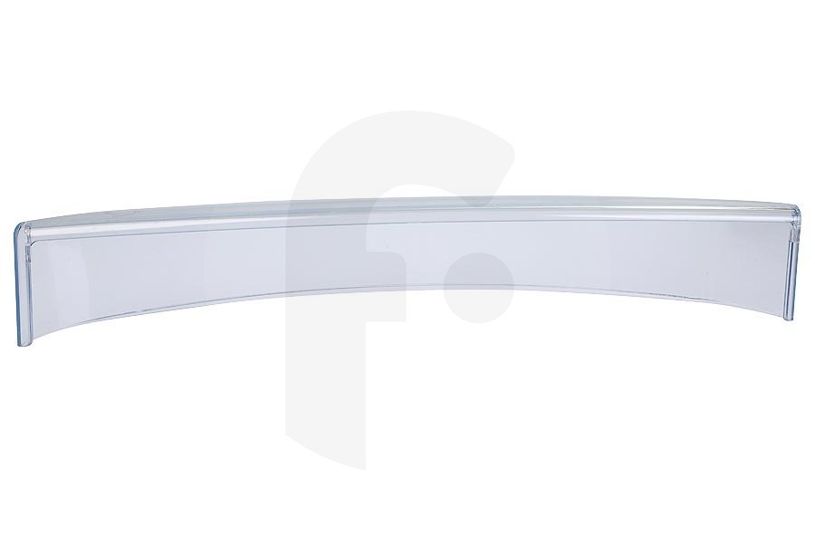 Smeg Frigorifero Coperchio per scomparto burro (ripiano porta) trasparente per Pelgrim e altri frigo e congelatore combinato 409948
