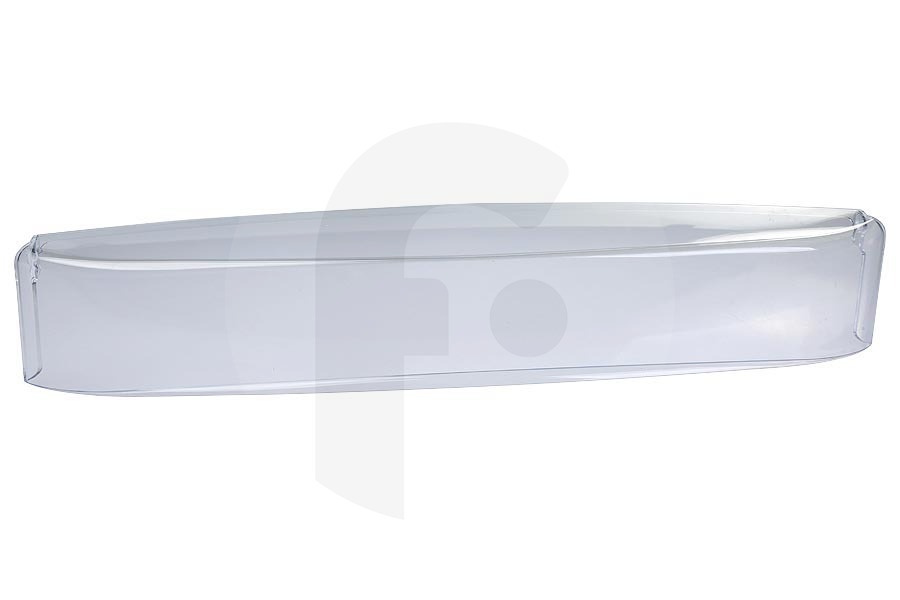 Brandt Frigorífico Tapa del compartimento mantequilla (estante puerta) transparente para Pelgrim y otros frigorífico y congelador combinado 409948 apto para entre otros EEO146AE, OKG250/P04