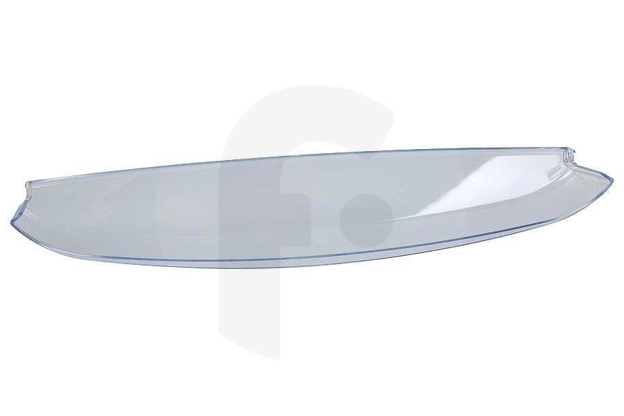 Smeg Frigorifero Coperchio per scomparto burro (ripiano porta) trasparente per Pelgrim e altri frigo e congelatore combinato 409948