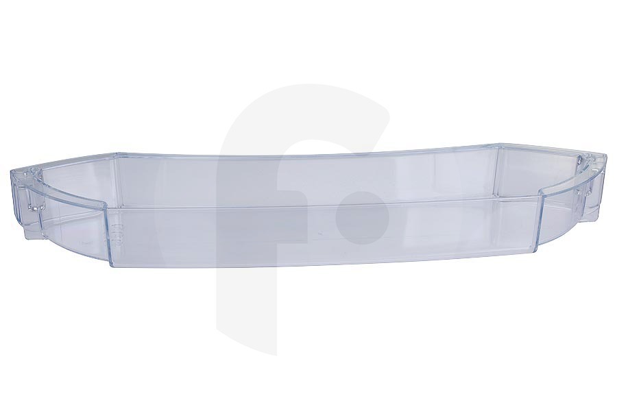 Pelgrim Frigorifero Ripiano porta trasparente per Pelgrim e altri frigo e congelatore combinato 449181