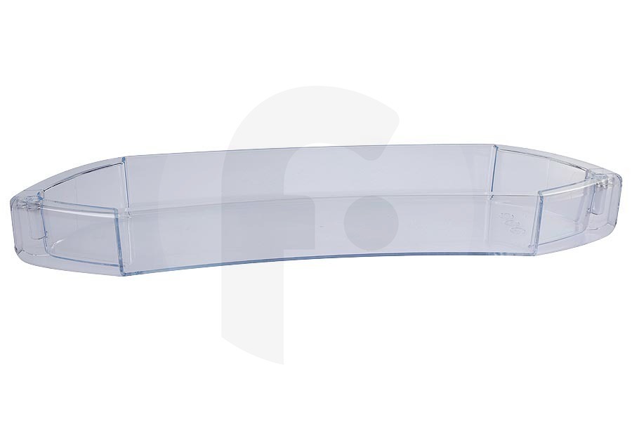 Pelgrim 449417 Frigorífico Estante de puerta transparente para Pelgrim y otros frigorífico y congelador combinado 449181 apto para entre otros PKV154BEIP01, PKV188ZWAP03