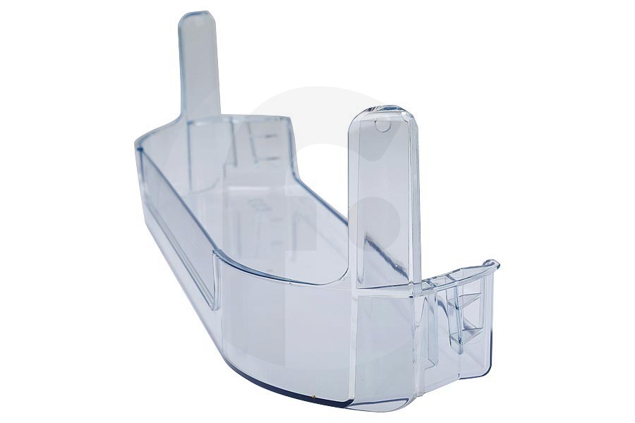 Pelgrim Frigorifero Scomparto burro (ripiano porta) trasparente per Pelgrim e altri frigo e congelatore combinato 362284