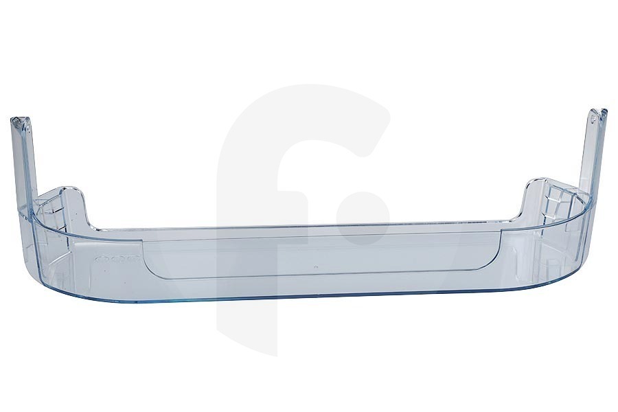 Gorenje Frigorífico Compartimento mantequilla (estante puerta) transparente para Pelgrim y otros frigorífico y congelador combinado 362284 apto para entre otros PKS5122KP03, PKD5102VP04