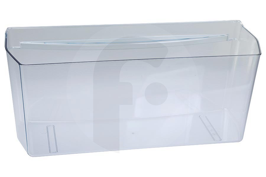 Mora Frigorifero Cassetto verdura (contenitore) trasparente per Pelgrim e altri frigo e congelatore combinato 354159
