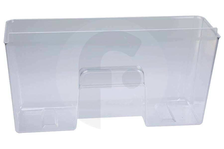 Etna Frigorifero Cassetto verdura (contenitore) trasparente per Etna e altri frigo e congelatore combinato HK1096010